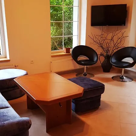 Apartmany Pod Cerchovem Trhanov Exterior photo