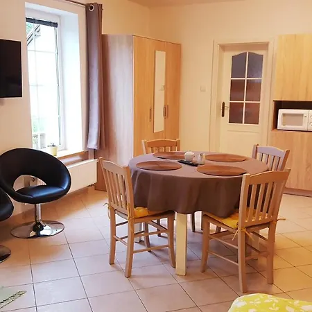 Apartmany Pod Cerchovem Trhanov Exterior photo