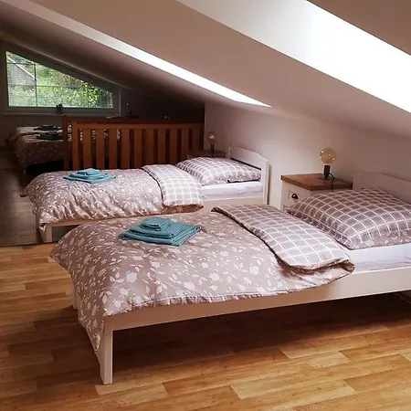 Apartmany Pod Cerchovem Trhanov Exterior photo