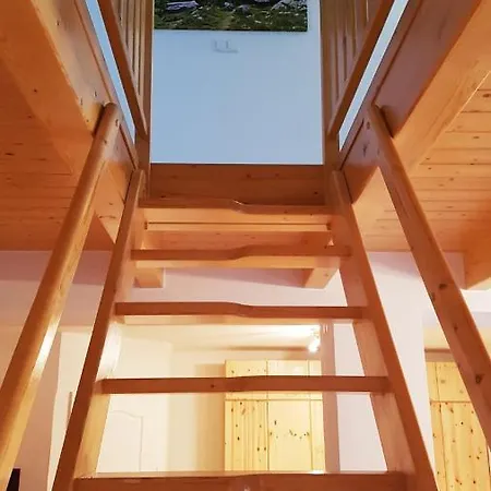 Apartmany Pod Cerchovem Trhanov Exterior photo