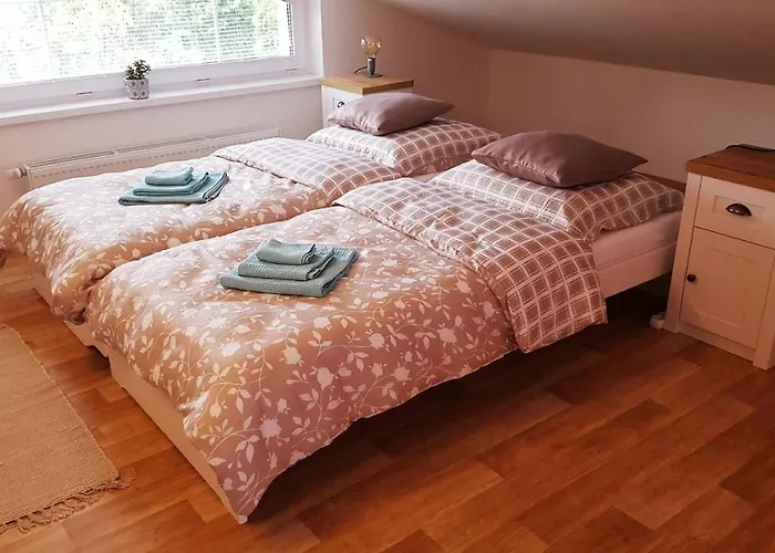 Apartmany Pod Cerchovem