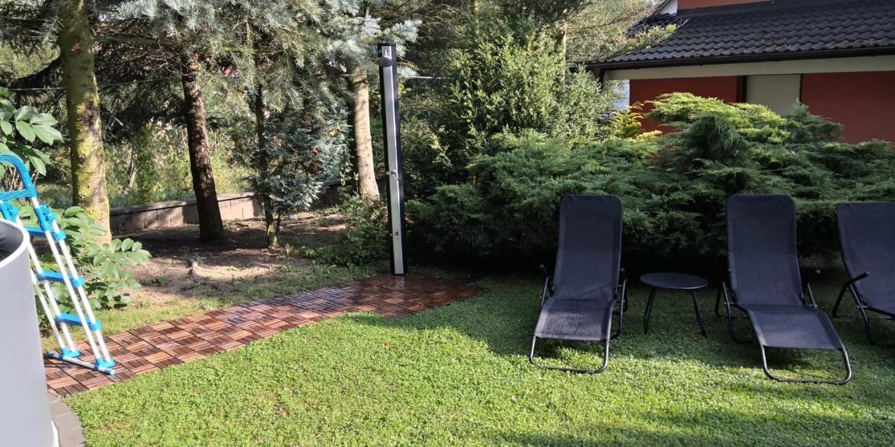 Pod Cerchovem Апартаменти